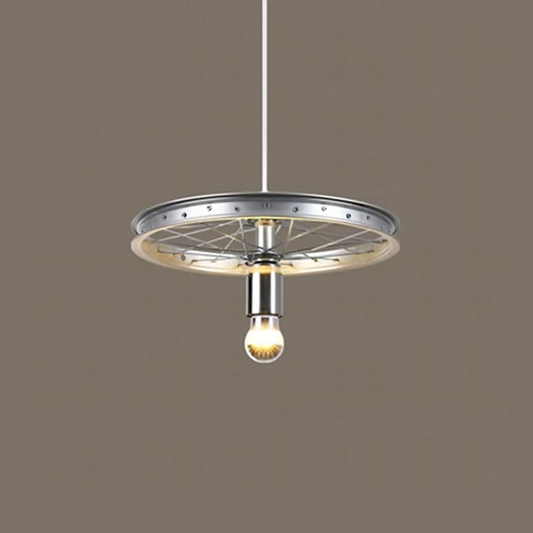 Wheel Pendant Lamp