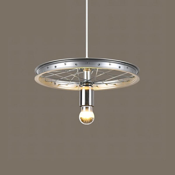 Wheel Pendant Lamp