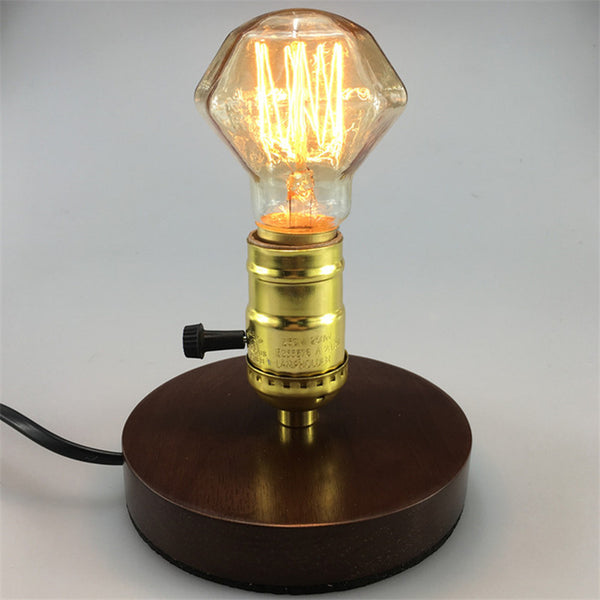 Diamond Retro Vintage Edison Bulb