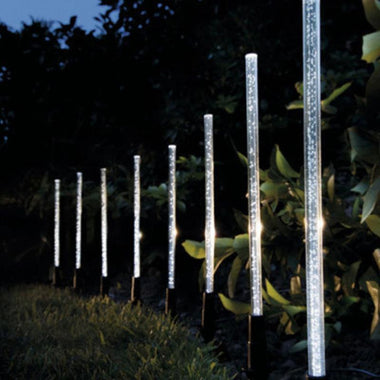 Acrylic Bubble LED Light Lawn Lamp