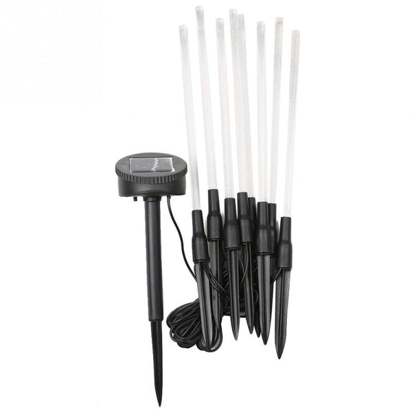 Acrylic Bubble LED Light Lawn Lamp