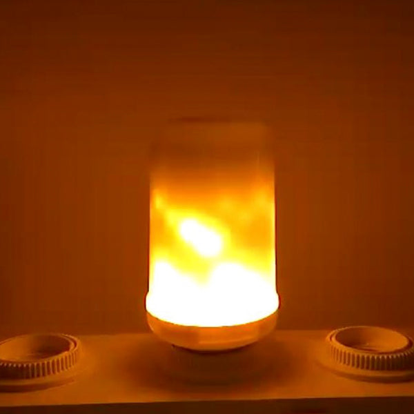 Fire Flame Effect Light Bulbs