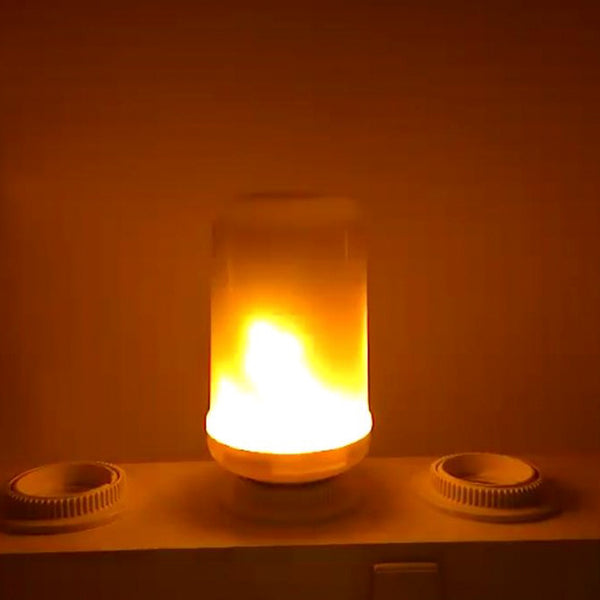 Fire Flame Effect Light Bulbs