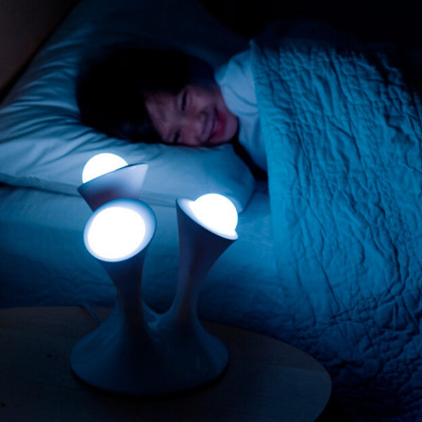 Creative Mushroom Balls Night Light