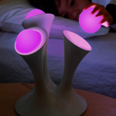 Creative Mushroom Balls Night Light