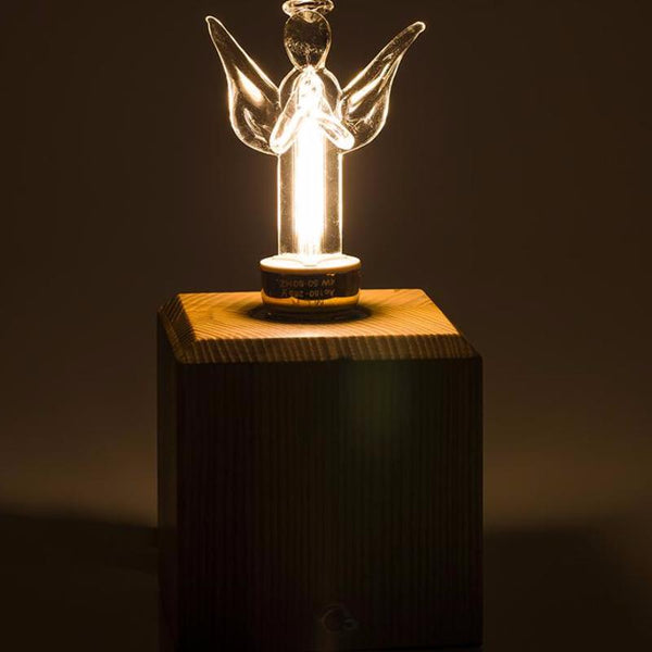 Artistic Angel Shape Bulbs