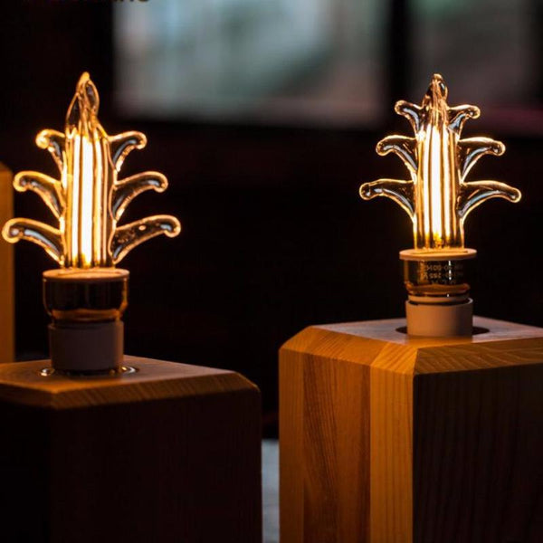 Creative Frost Flower Bulb