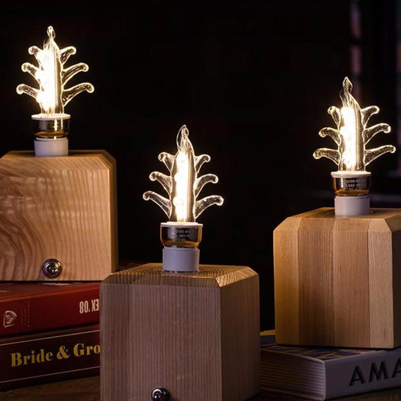 Creative Frost Flower Bulb