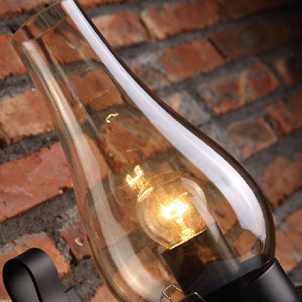 Creative Glass Vintage Wall Lamp