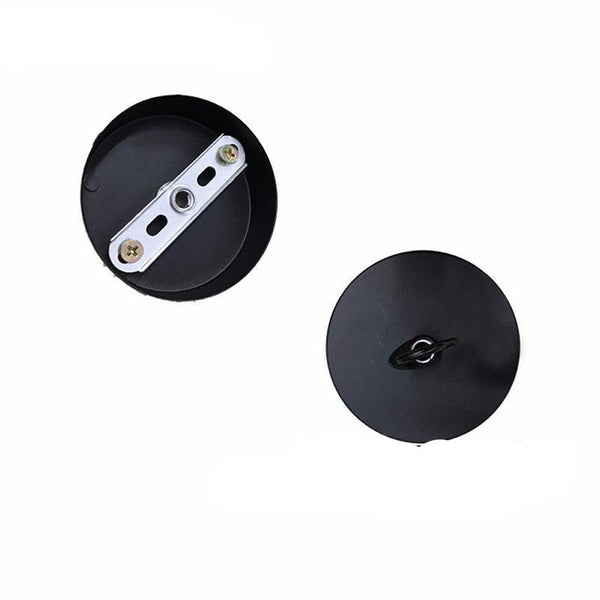 Vintage Rope Pendant Lamp