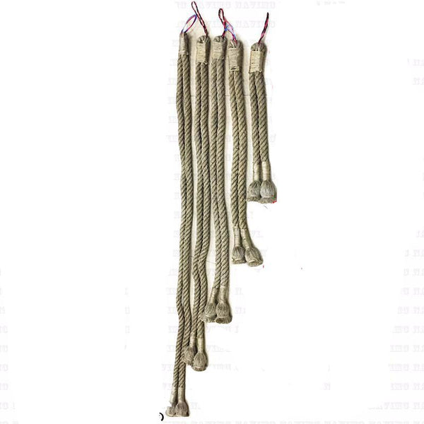 Vintage Rope Pendant Lamp