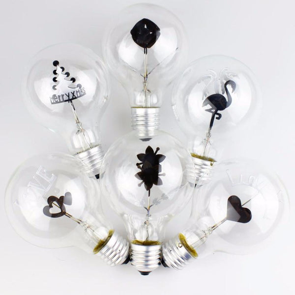 Romantic Decorative Filament Bulb