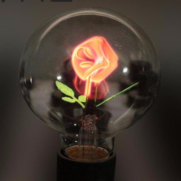Romantic Decorative Filament Bulb