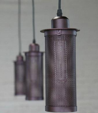 Vintage Lighting Pendant Lampshade