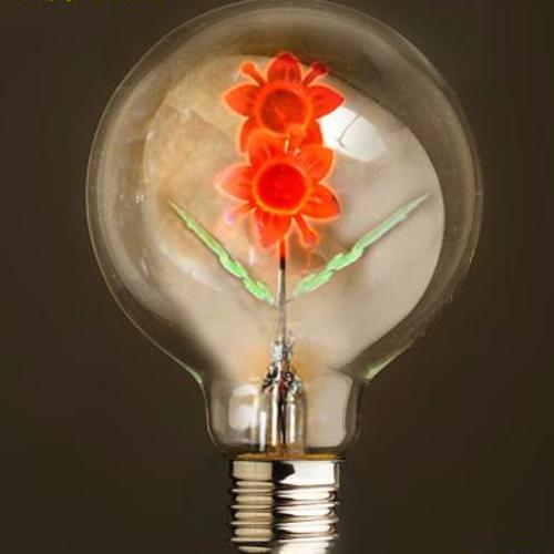 Romantic Decorative Filament Bulb