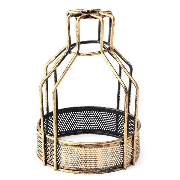 Iron Vintage Pendant Lamp Base