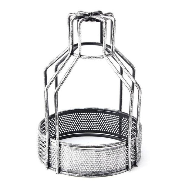 Iron Vintage Pendant Lamp Base