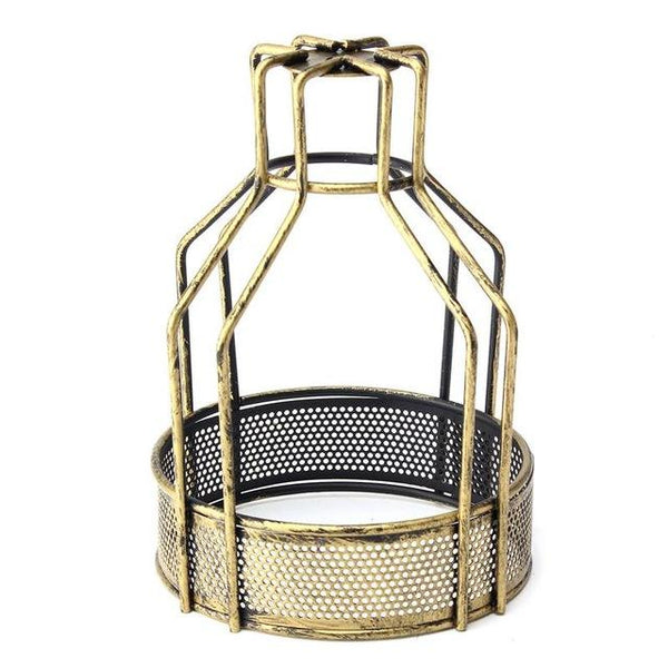 Iron Vintage Pendant Lamp Base