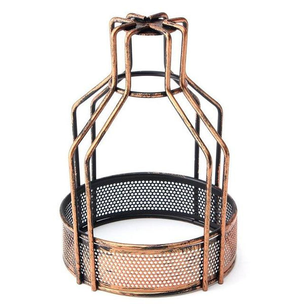 Iron Vintage Pendant Lamp Base
